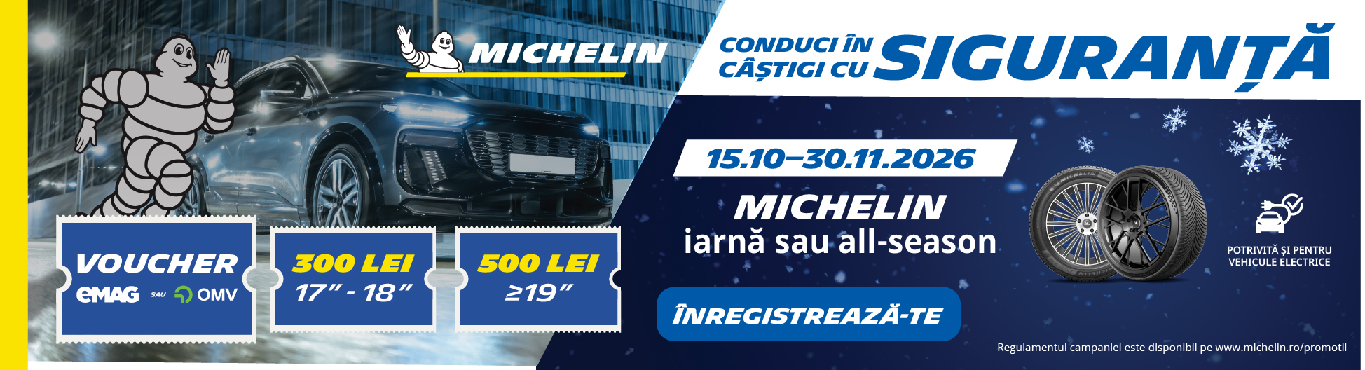 promo michelin